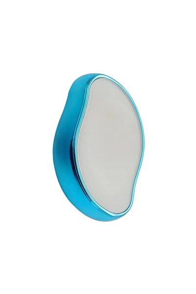 NEO Manual hair removal/exfoliation device, Blue