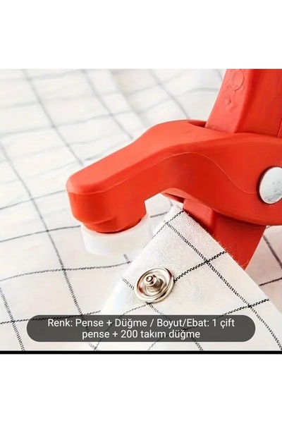 ORGANICYOU ΣΕΤ ΣΥΝΔΕΣΜΩΝ ΑΝΟΞΕΙΔΩΤΟΥ ΑΤΣΑΛΙ 200 ΤΕΜΑΧΙΩΝ SHENZHEN - Για ρούχα, καπέλα και τσάντες