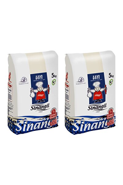 Sinangil Un 5 kg x 2 Adet