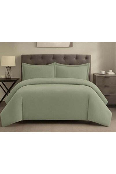 ALBAGSHI طقم غطاء اللحاف (4 قطع)