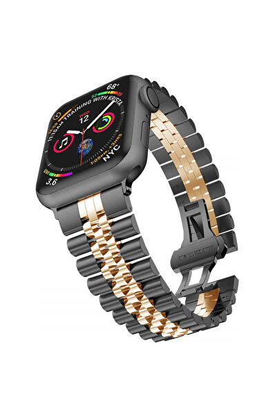 Genel Markalar Apple Watch 10 46mm /44/45/49mm Uyumlu 6/7/8/Se/Ultra/Ultra 2 ...