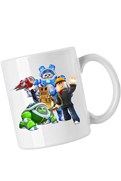 OEM Cana Robogobo Roblox Gamer