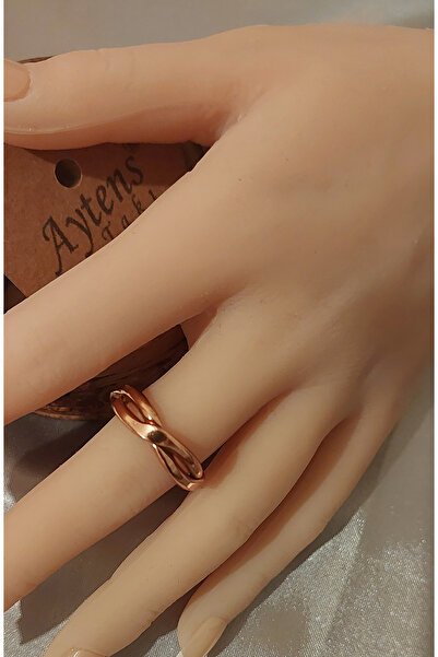 Laja&Co Handcrafted Copper Ring - Antique Inspired Everyday Wear Design