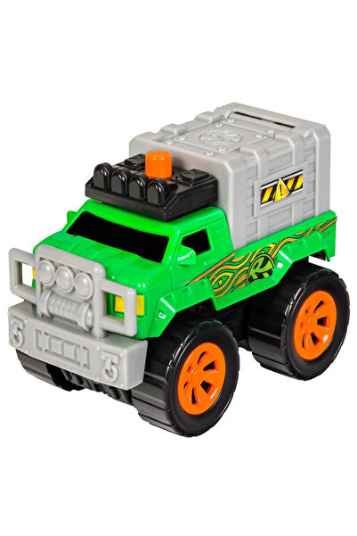 NEWBRENDHOME ألعاب تعليمية توضيحية Road Rippers Wild Rescue Vehicle 42115 لعب...