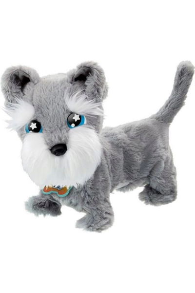 NEWBRENDHOME ألعاب تعليمية تفاعلية على شكل كلب تيرير أنيماجيك تيلي للأولاد وا...