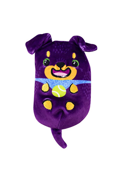 NEWBRENDHOME ألعاب تعليمية تفاعلية من سلسلة Dogs vs Squirls Beans بحجم 10 سم ...