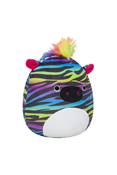 NEWBRENDHOME Tutorial Educational Toys Squishmallow Zebra Safiyah 20cm Girl Boy Kids Toy
