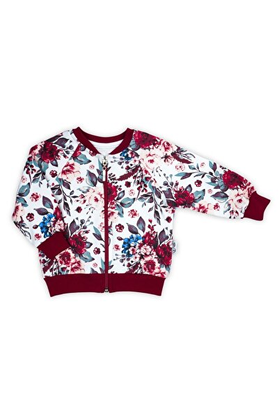 JollyMag Bluza cu fermoar (180272) Colectia "Kate" 2021 - Marimea 62