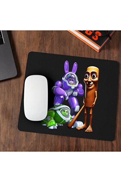 OEM Mousepad Robogobo Tung Sahur