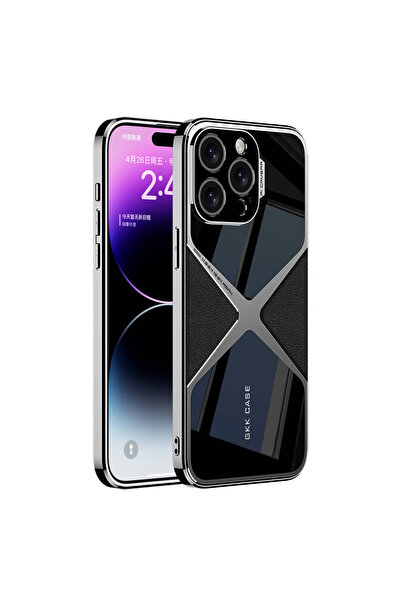 ECRUZ حافظة لهاتف ابل ايفون 15 برو، حافظة رفيعة للغاية لحماية الكاميرا، مصنوع...