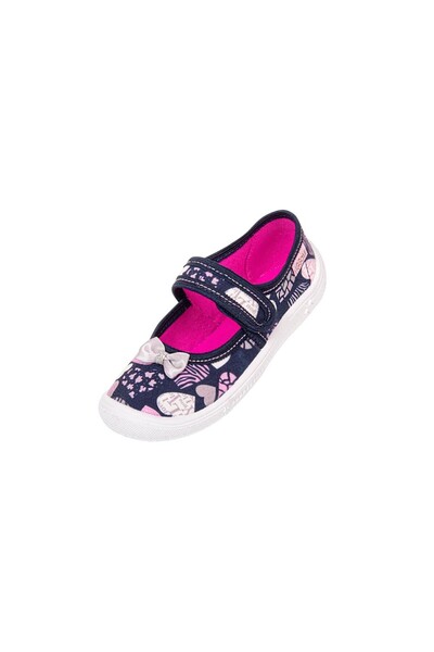 JollyMag Shoes with cotton lining for girls Vi-GGa-Mi Dorota Hearts size 32