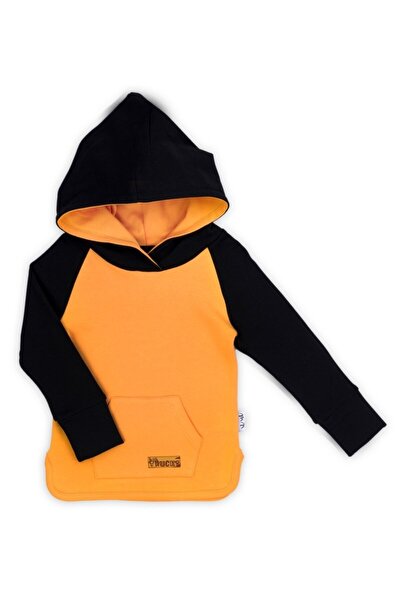 JollyMag Sweatshirt (181139) "Big Trucks" Collection Yellow Size 116