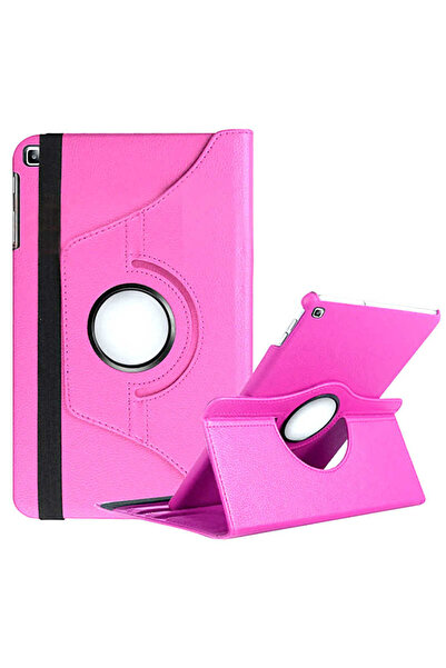 ECRUZ حافظة متوافقة مع جهاز Galaxy Tab A 8.0 (2019) T290 مع حامل قابل للدوران...