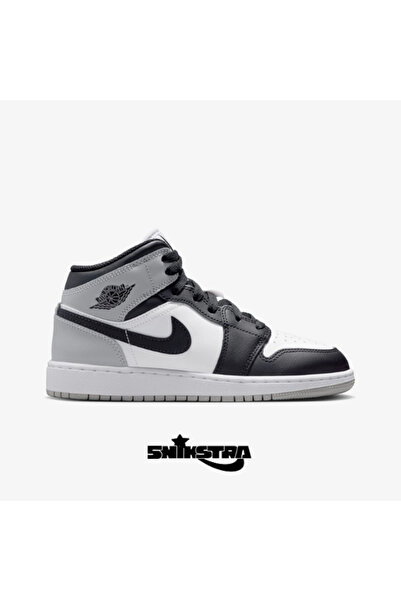 Nike Air Jordan 1 Mid SS25 (GS) Spor Ayakkabı - Snikstra