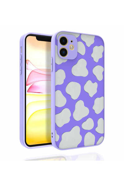 ECRUZ حافظة ECRZ Nora اللامعة المتوافقة مع هاتف iPhone 11 مع حماية للكاميرا -...