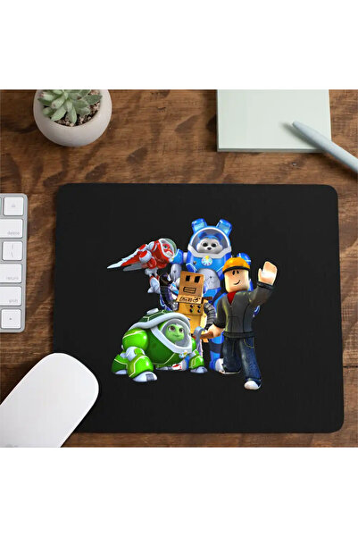 OEM Mousepad Robogobo Roblox Gamer