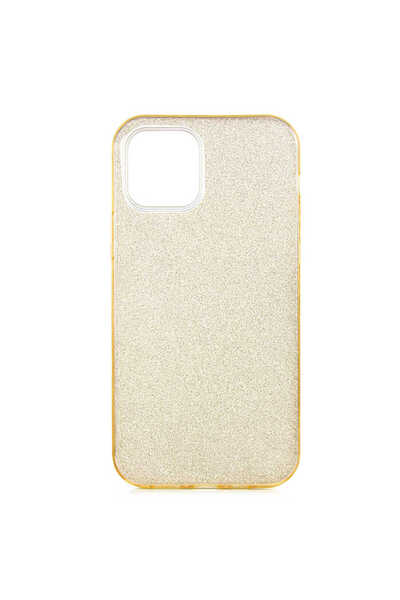 ECRUZ جراب ECRZ المتوافق مع هاتف iPhone 12 Mini مصنوع من السيليكون اللامع بال...