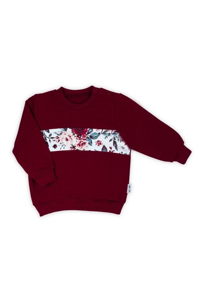 JollyMag Blouse (180276) "Kate" Collection 2021 Cherry Size 110