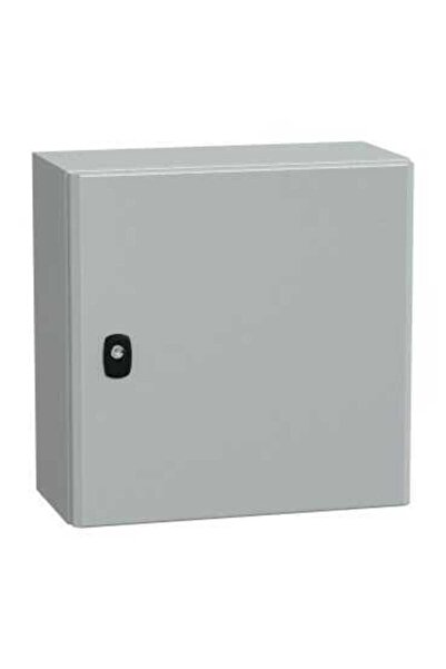 Schneider Electric NSYS3D4420 Schneider Asfora Spacial S3D Düz Kapılı Duvara ...