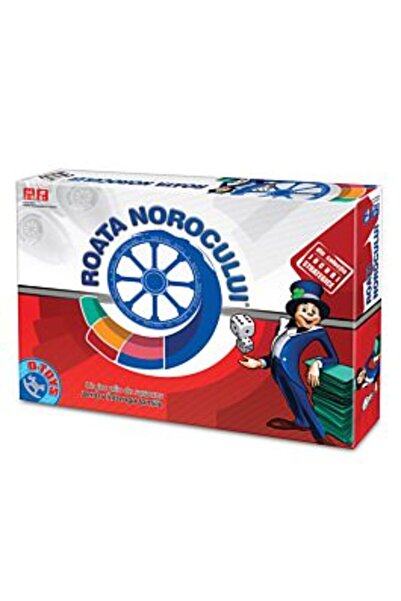 D-Toys Joc colectiv Roata Norocului