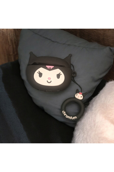 Airpods Kuromi Desenli Kılıf Pro 2
