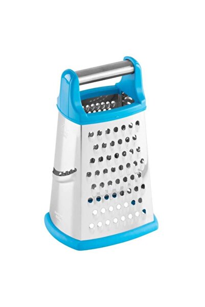 JollyMag Razatoare, 4 fete, inox, albastru, 14.3x11.7x22.5 cm, MagicHome