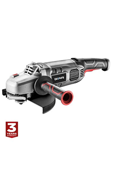 JollyMag Polizor unghiular, flex, 2900 W, 230 mm, Graphite