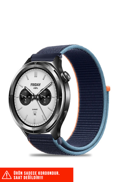 Nezih Case Xiaomi Watch S4 - S3 - S1 - S1 Active / S1 Pro / Watch 2 / Watch 2...