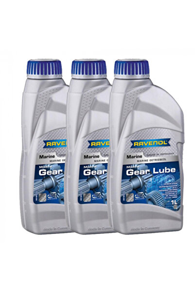 RAVENOL Pachet 3 litri ulei Marine Gear Lube