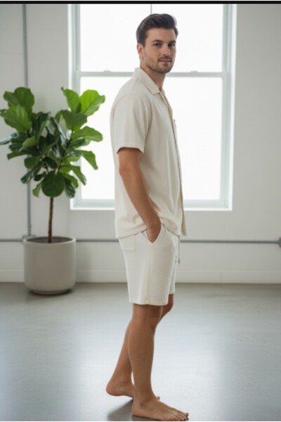 ARDSU Only Shirt Shorts Set
