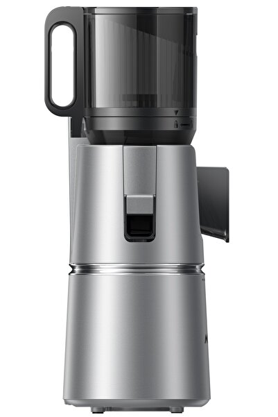 Mova Storcător lent SJ10 cu sistem de presare a fructelor, argintiu