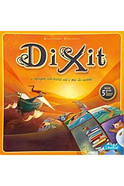 Dixit RO Diğer Oyun Takımları