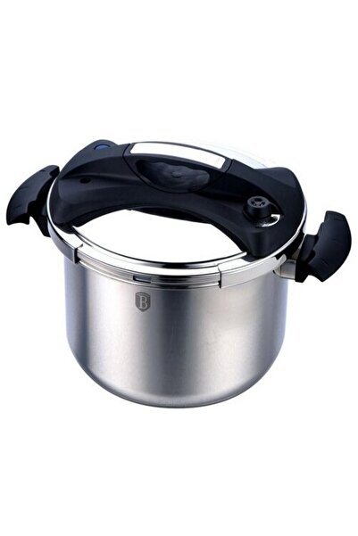 JollyMag Berlinger Haus pressure cooker, 6 l, Stainless steel, Kukta, BH 1080...