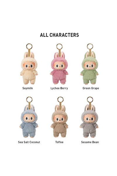 Pop Mart Labubu Collectible Doll, Series 1