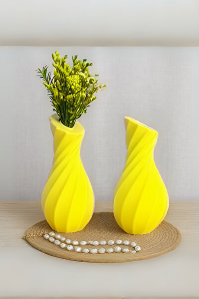 Minima Art Studio Set de 2 vaze în stil nordic boem Pinterest Vază Pampas Acc...