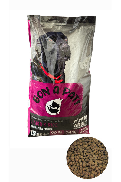 ADULT Yetişkin Köpek Maması 1Kg