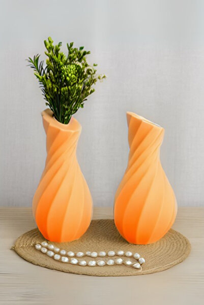 Minima Art Studio Set de 2 vaze în stil nordic boem Pinterest Vază Pampas Acc...