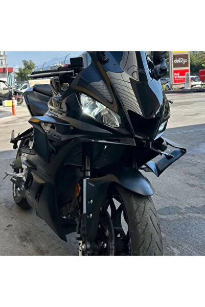 3DreaMaker Yamaha R25 Yan Kanat - Winglet, Spoiler Motosiklet Aksesuar