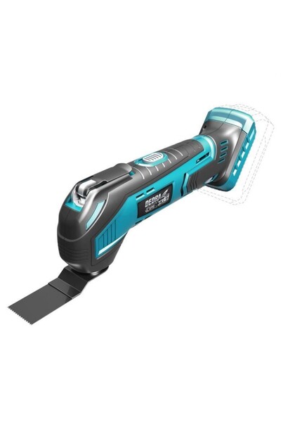 JollyMag Multifunctional cu vibratii, 18V Li-ion (acumulator neinclus), prind...