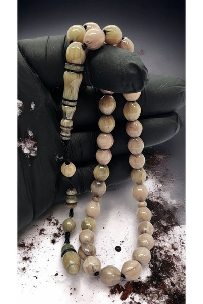 MERCAN-I ALA Legendary Old Dumpling Lock with Habbe System Signed Ottoman Sim...