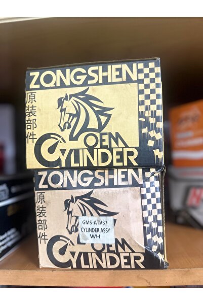 ZONGSHEN SCOOTER 200 cc silindir piston 62mm