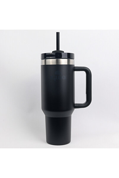 IGLOO Stadler Thermo-Mug 1.2 Litre-SİYAH