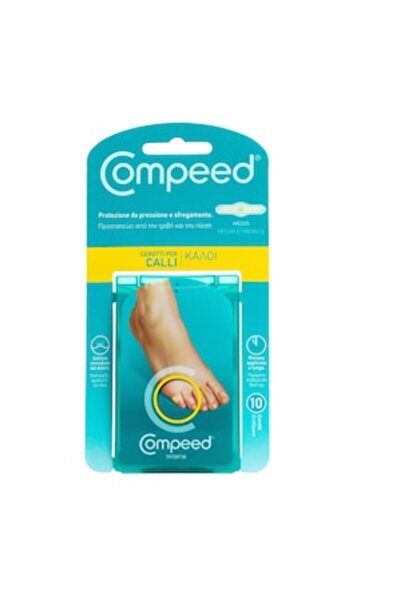 Other Plasturi mici pentru basici Blister Small, 6 bucati, Compeed