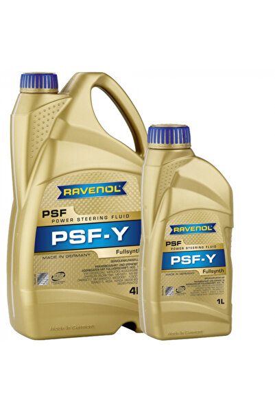 RAVENOL Pachet 5 litri ulei hidraulic PSF-Y