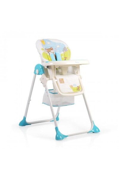 JollyMag Scaun de masa copii Cangaroo Hunny Blue