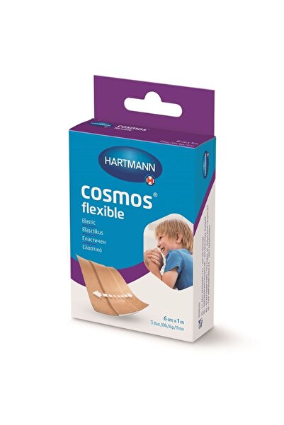 Other Plasturi elastici Flexible Dermaplast, 20 bucati, Hartmann