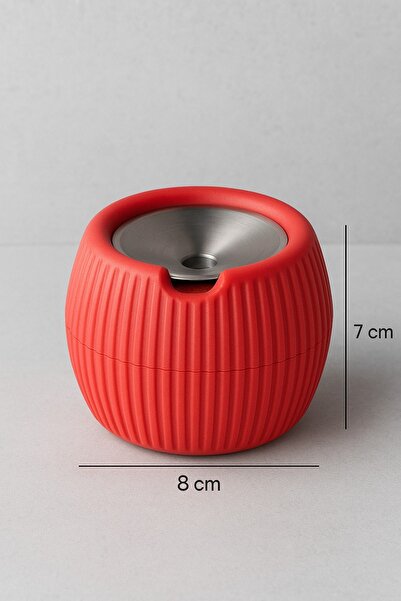 İ&A HOME Kokusuz Sert Plastik Oto Araba Küllük 2 Adet