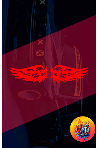 sticker ملصق زجاجي ثلاثي الأبعاد للخوذة بتصميم سيارة أوتوماتيكية مقاس 15×3.5 سم