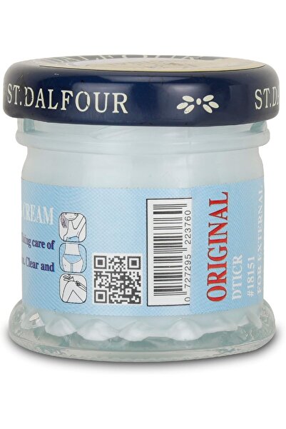 St. Dalfour كريم مرطب تحت الإبط من سانت ديلفور سيكريت 30 مل × 1