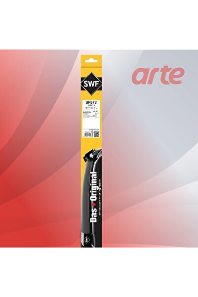 SWF Mercedes CLA 200 Serisi (C118) 2019-2025 Uyumlu | Visioflex Ön Silecek Takımı |